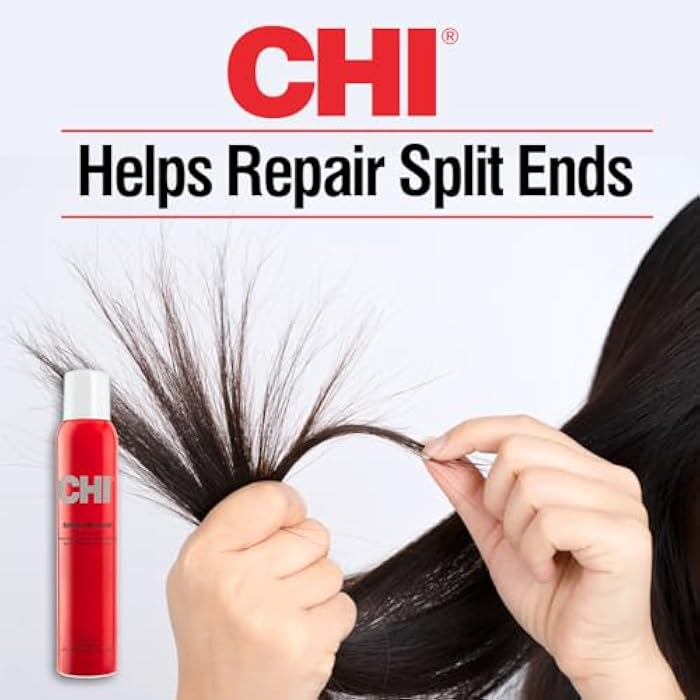 CHI Shine Infusion Thermal Polishing Spray / 5.3 oz. - Image 3